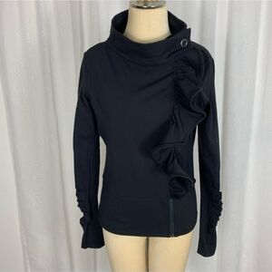 BRAND NEW. Reflex Jogging Sweater Top. Size XS.